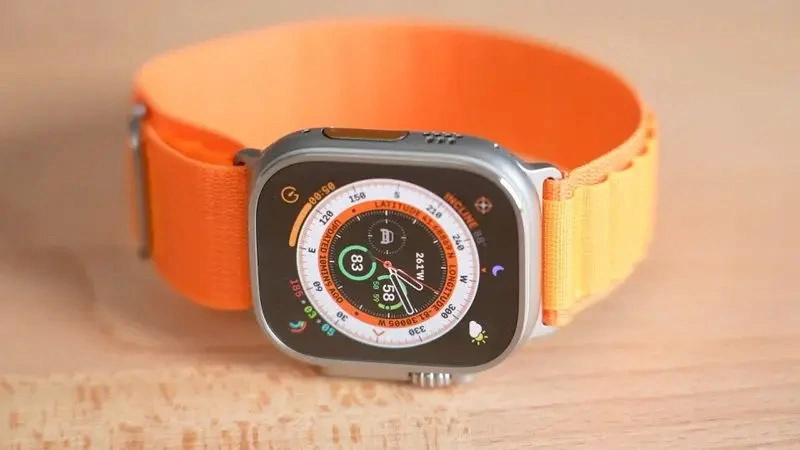  MicroLED Ļƻ Apple Watch Ultra2025°Ƴ