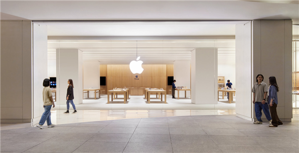 iP15ˣȫApple Storeҵ۳ҹŶ