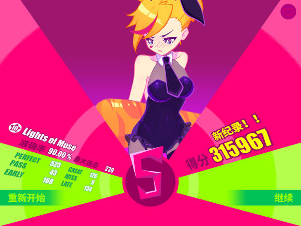 Muse Dash ˹ܡ⻹ףŶаû