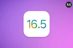 ƻ iOS16.5 հ棬һֽ̬