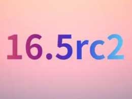 iOS16.5RC2ʹô iOS 16.6԰