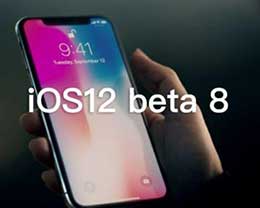 iOS12 beta8iOS12 beta8̳