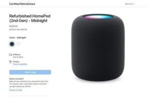 ƻϼܵڶ HomePod » 249 Ԫ