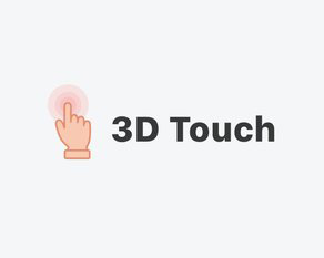  3D Touch ȱϯΪ iPhone XR 