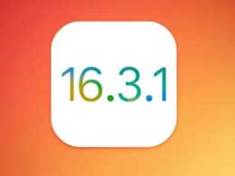 iOS16.3.1ôiOS16.3.1