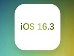 iOS 16.3ʽܻ