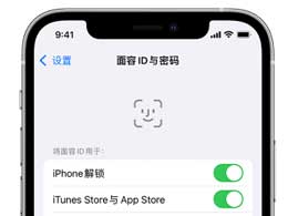 iOS 16  Face IDô죿
