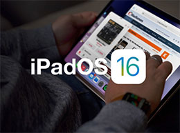 iPadOS 16 ʽЩݣ