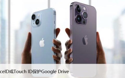 iPhoneʹFaceIDTouch IDGoogle Drive