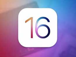 iPhone 13ϻiOS 16ô죿