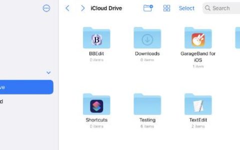 iphoneiCloud DriveļļУһӸ㶨