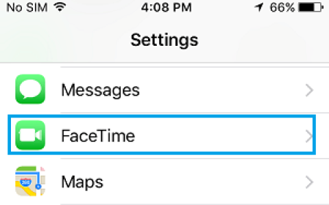 iPhoneMacϽFaceTime