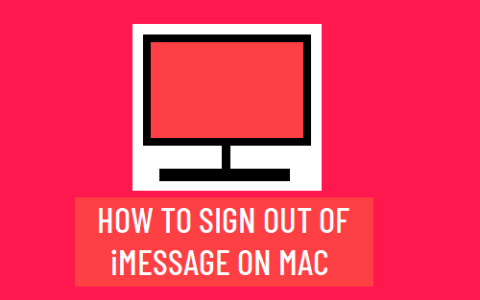 Mac˳iMessage