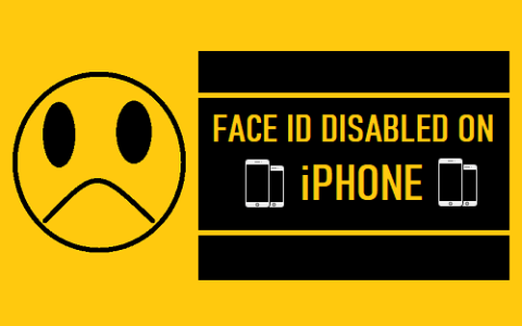 ƻֻFaceID޷ãiPhoneIDѽ޸