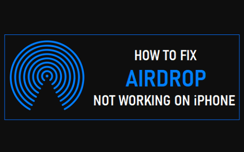 AirDropiPhone޷ʹã޸