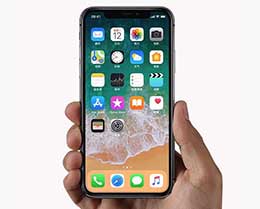 iPhone X Լ»Ϳ˴С