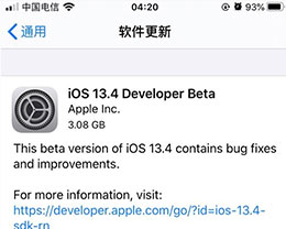 iOS13.4ϵͳôɱ̨