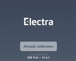 iOS 11 Խ Electra ֹͣ£ݻɿ