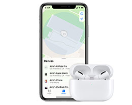 ʹ iPhone ҡһ AirPods