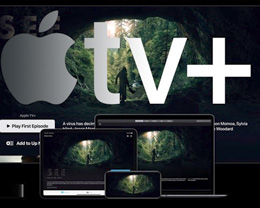  iPhone  iPad ϸ Apple TV+ ý岥