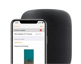  4 ¹ܣν HomePod  iOS 13.2