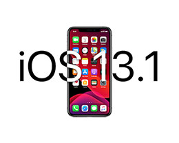 iOS13.1ʽ棬֪Ķ