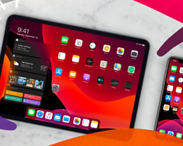 iPadOS 13.1 ʽݻ