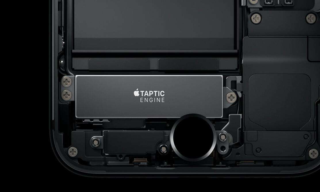 taptic engineʲô