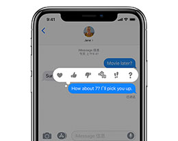 α iMessage ش©й¶˽ iOS 12.4 ʽ