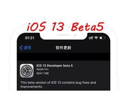 iOS 13 Beta5 Ӧü Bug 