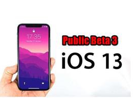 iOS 13/iPadOS 