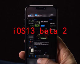 iPhone XֵiOS13 beta2ЩbugǷ