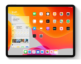 iPadOS ¸Ľɸԭ