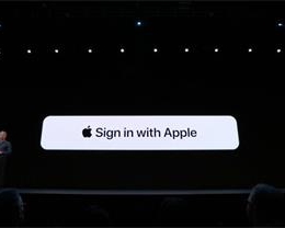 iOS 13 ¹ Sign in with Apple ʲôãԭʲô