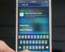 iOS ϵͳԴʹùԣSpotlight  4 С