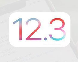 iOS12.3ϻʺiOS12.3