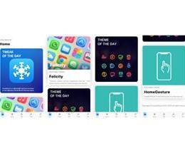 㽫 Cydia Ϊ App Store ʾ