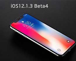 iOS 12.1.3 Beta 4ԽiOS 12.1.3 Beta 4̳