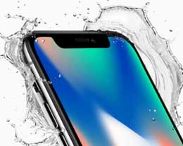 iPhone XS Ӱˮά޺ܷ⽺