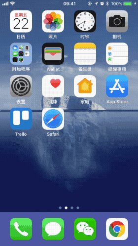 iOS11ر𿨣7аƻϵͳ