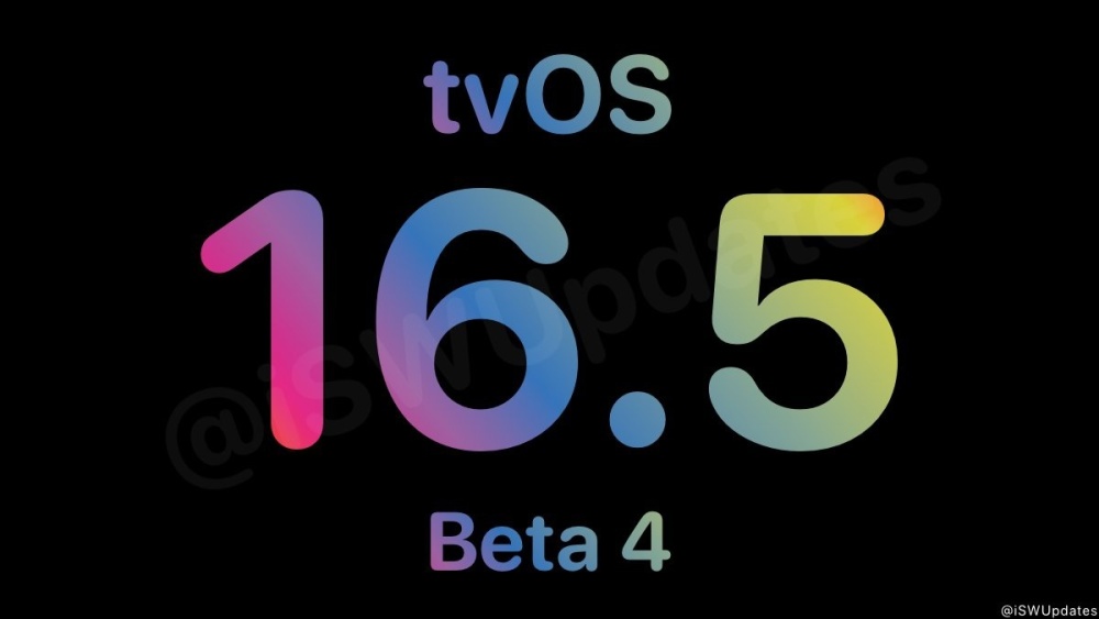 ƻ tvOS 16.5 Beta 420L5559a