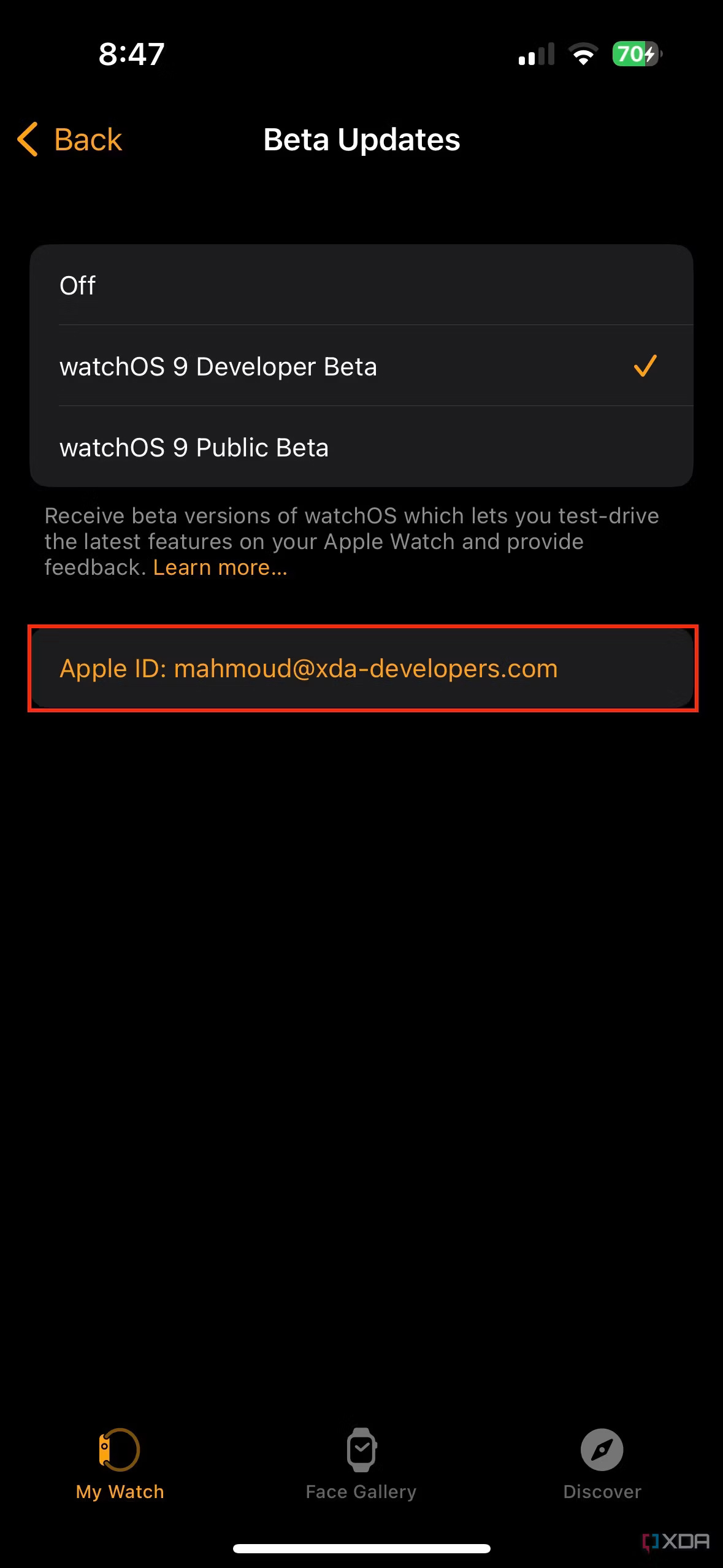 ƻ iOS / iPadOS 16.5 Beta 4  Public Beta 4 