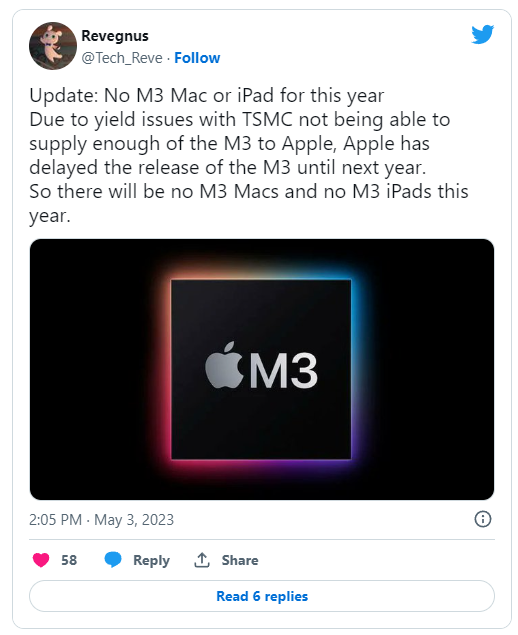 Ϣƻ M3 оƬڣ¿ MacBook  iPad 