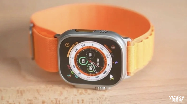 ƻ2025ƳMicroLEDĻApple Watch Ultra