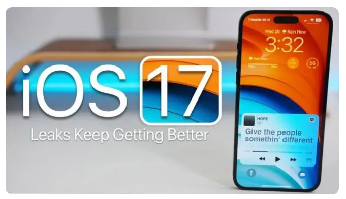 iOS 17ЩĽiOS 17ʵع