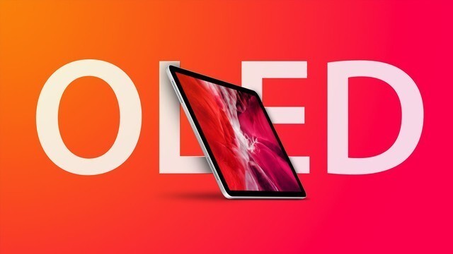 ƻiPad Pro¿ĻȫϵʹOLED