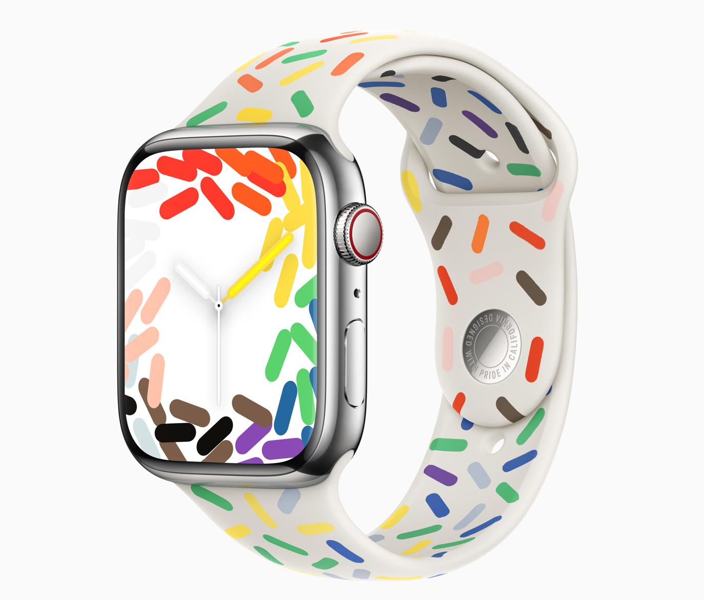 ƻΪ Apple Watch Ƴȫ²ʺ˶ͱ