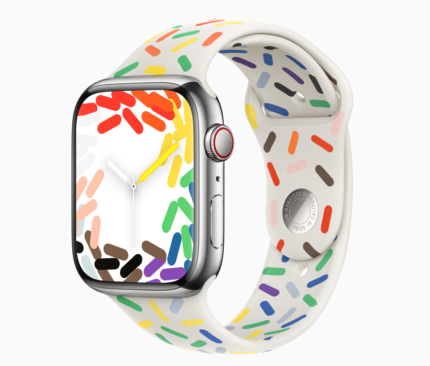 ƻΪ Apple Watch Ƴȫ²ʺ̼˶ͱ