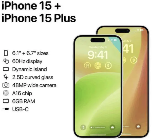 iPhone 15öƻ1̨ΪȰ׿