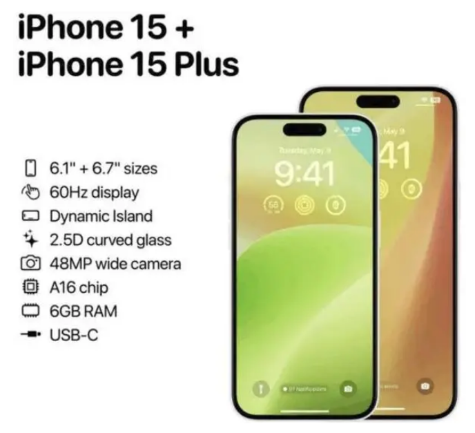 iPhone 15öiPhone 15Щͣ